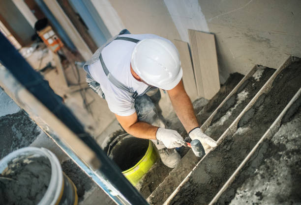 Best Concrete Crack Repair  in Manawa, WI