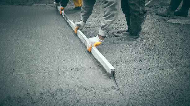 Best Concrete Sidewalk Installation  in Manawa, WI