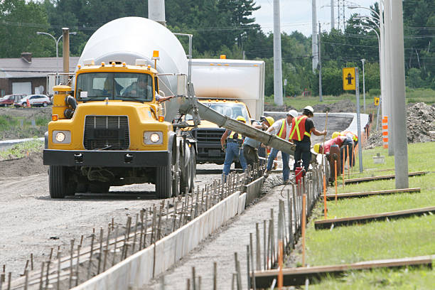 Why Trust Our Certified Concrete Contractors for Your Project Needs in WI?